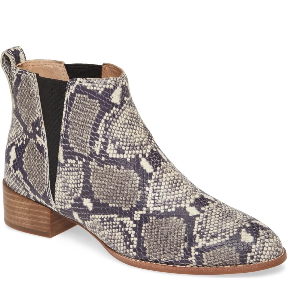 Madewell bootie